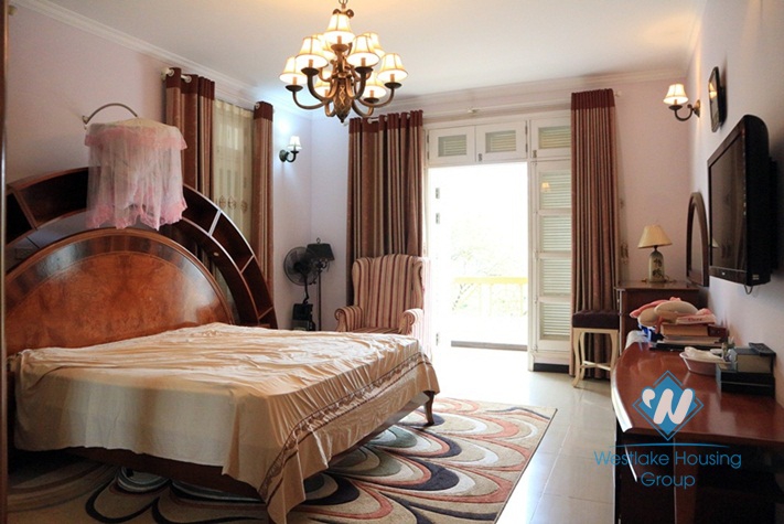 Nice 6 bedrooms house for rent in Ciputra area